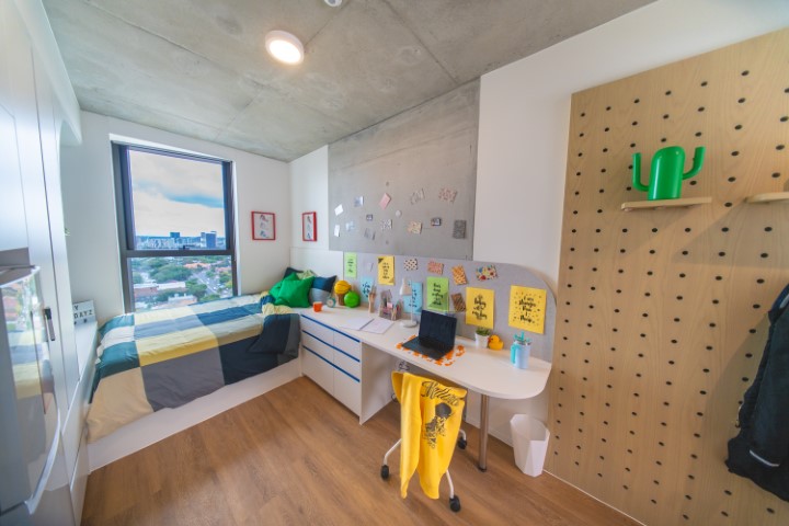 Signature Studio Apartment  -  Scape Kensington  - Gallery -  1