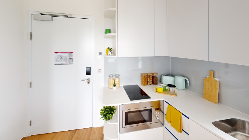  2 Bed Suite  -  Scape Kensington  - Gallery -  3