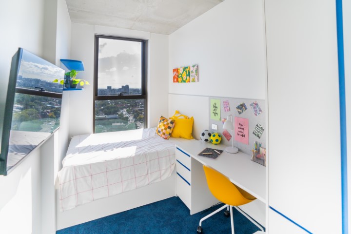  2 Bed Suite  -  Scape Kensington  - Gallery -  1