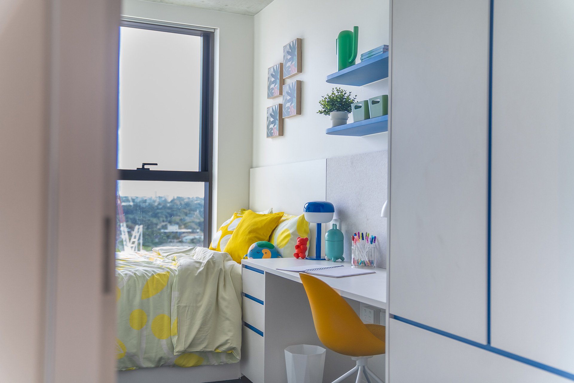  2 Bed Apartment - Premium View  -  Scape Kensington  - Gallery -  2