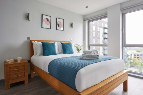 Apartment in Wembley Stadium Serviced Apartments - Gallery - 10