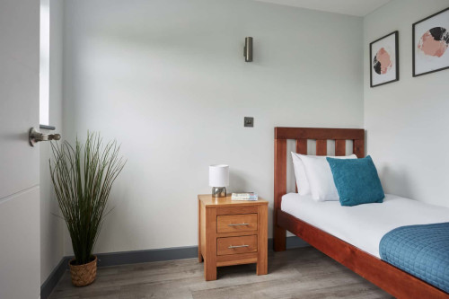 Apartment in Wembley Stadium Serviced Apartments - Gallery - 8