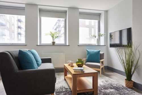 Apartment in Wembley Stadium Serviced Apartments - Gallery - 6