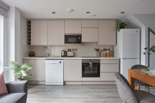 Apartment in Wembley Stadium Serviced Apartments - Gallery - 5