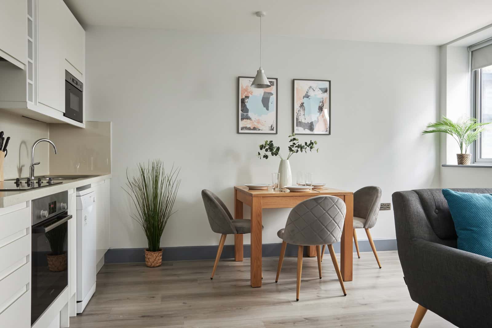  Apartment In Wembley Stadium Serviced Apartments  -  Apartment in Wembley Stadium Serviced Apartments  - Gallery -  6