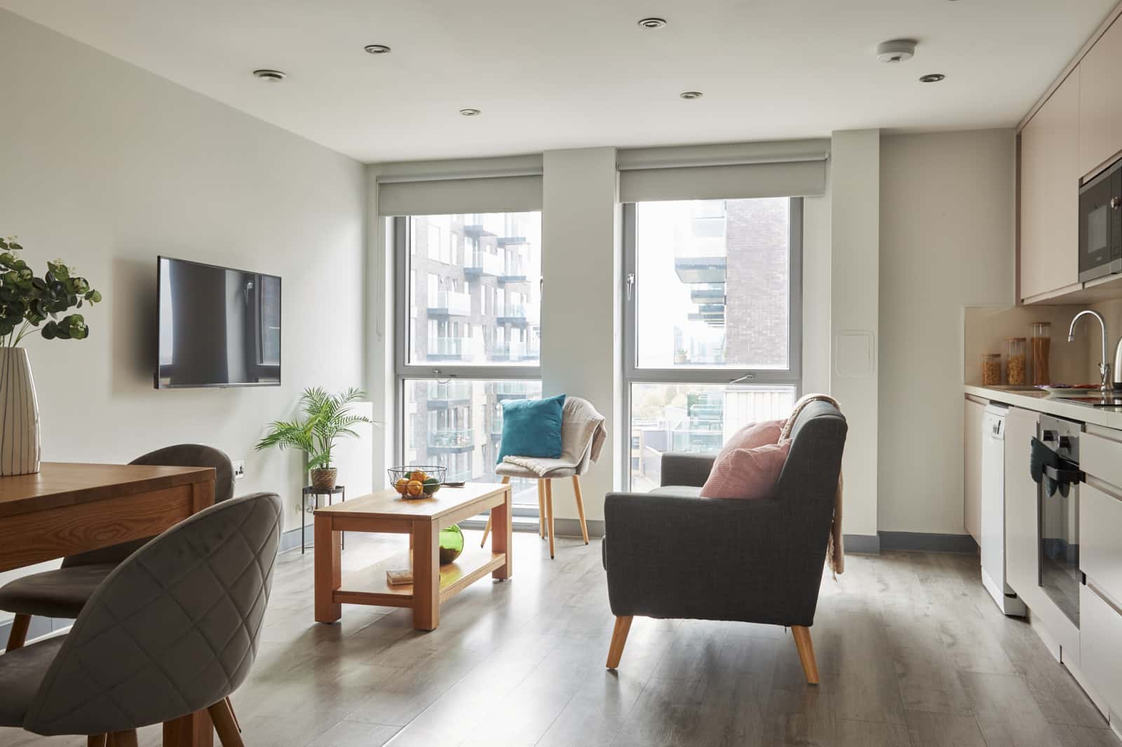 Apartment In Wembley Stadium Serviced Apartments - Apartment in Wembley Stadium Serviced Apartments - Gallery - 11