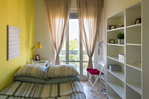 Stanza in Via delle Fragole