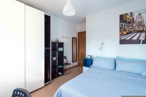 Stanza in Via Del Lavoro