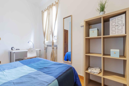 Stanza in Via Marsala