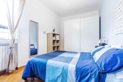 Stanza in Via Marsala