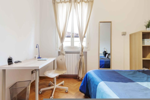 Stanza in Via Marsala