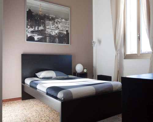 Stanza in Via Pompeo Vizzani