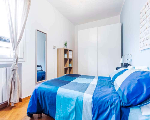 Stanza in Via Marsala