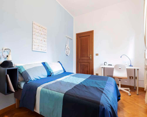 Stanza in Via Marsala