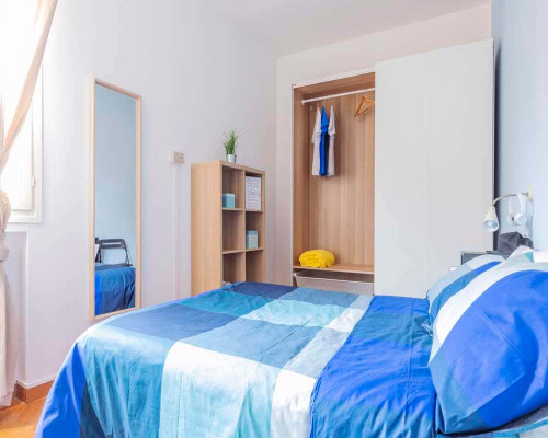 Stanza in Via Marsala