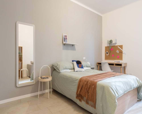 Stanza in Via Delle Lame