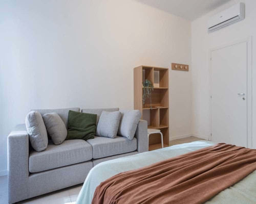 Stanza in Via Delle Lame