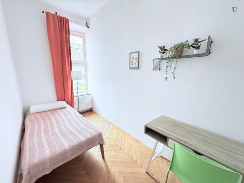 Beautiful room in the center