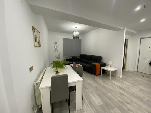 3-bedroom apartment