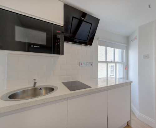 Exciting Studio close to Paddington Train Station - Gallery - 8