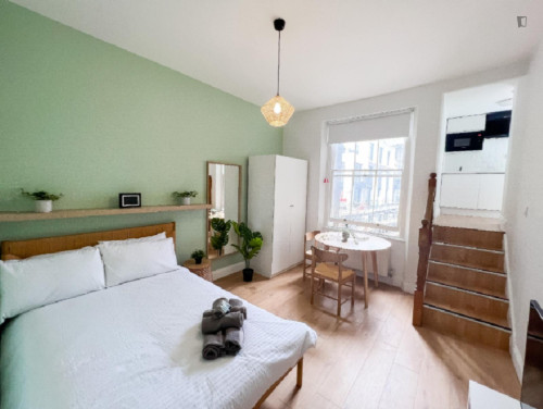 Exciting Studio close to Paddington Train Station - Gallery - 11