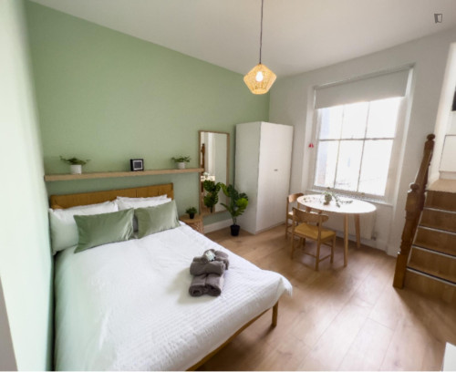 Exciting Studio close to Paddington Train Station