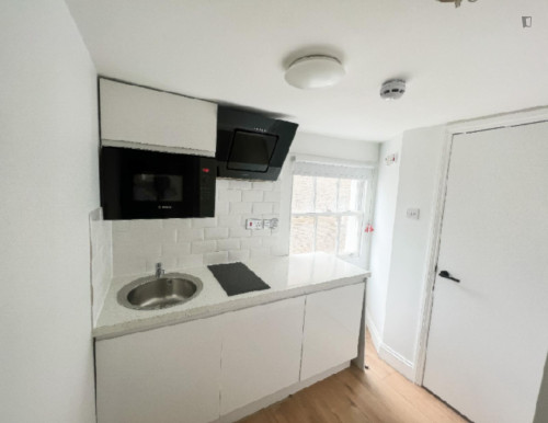 Exciting Studio close to Paddington Train Station - Gallery - 9