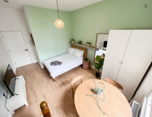 Exciting Studio close to Paddington Train Station - Gallery - 12