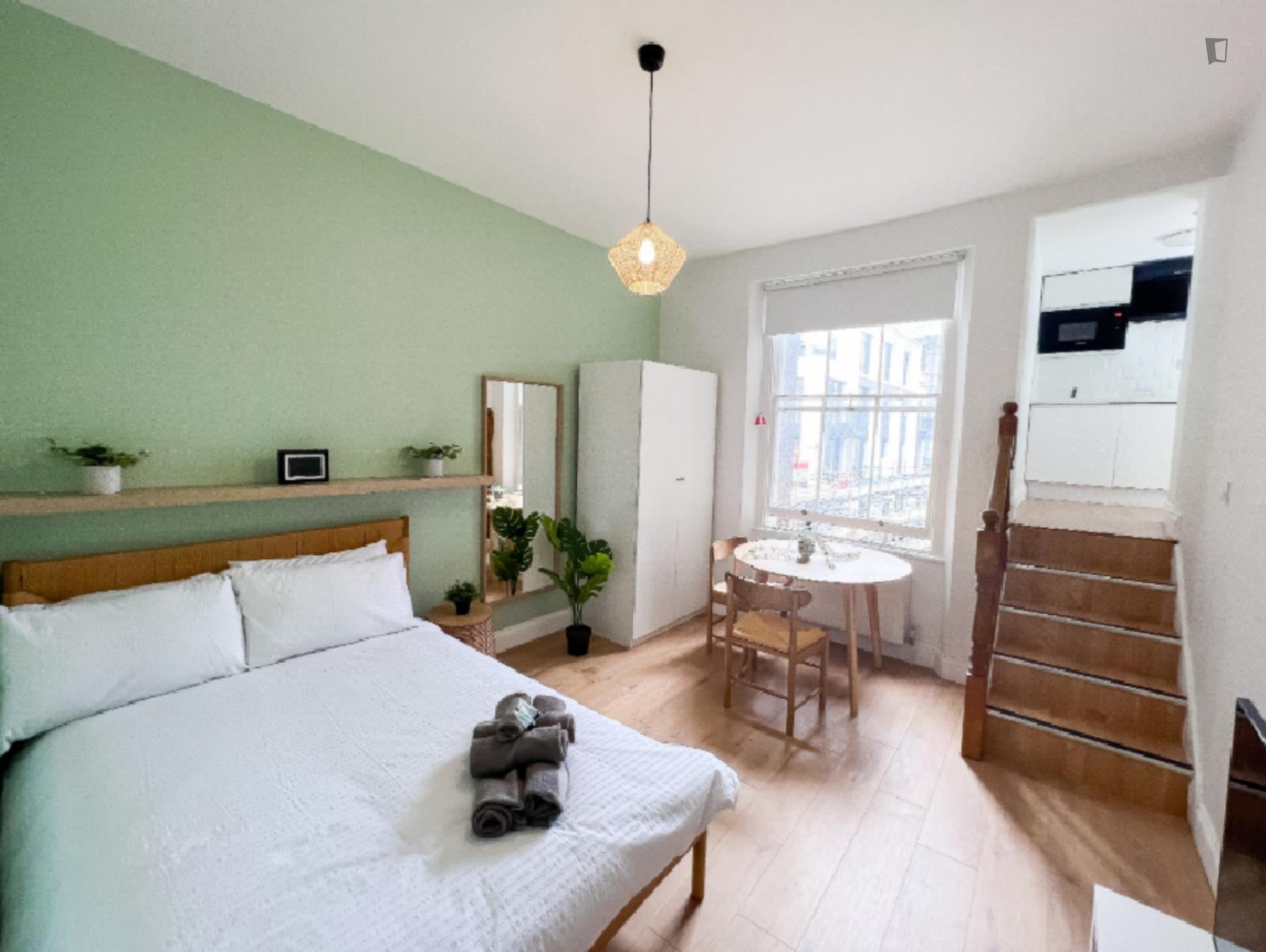 Exciting Studio Close To Paddington Train Station - 1