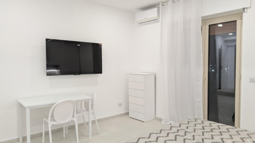 Cozy studio well connected to the city center