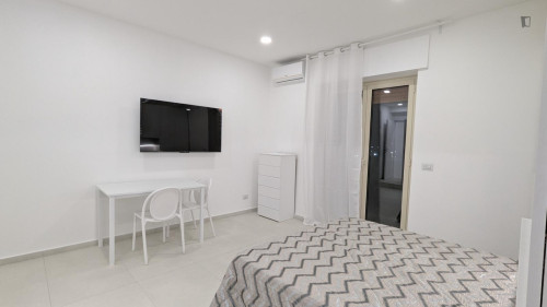 Cozy studio well connected to the city center
