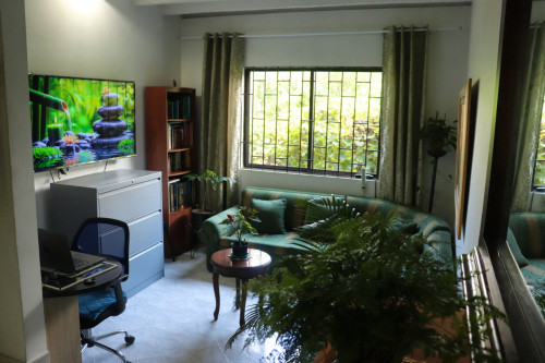 Stunning Comfortable Coliving w/ BBQ + Terrace near Club El Rodeo