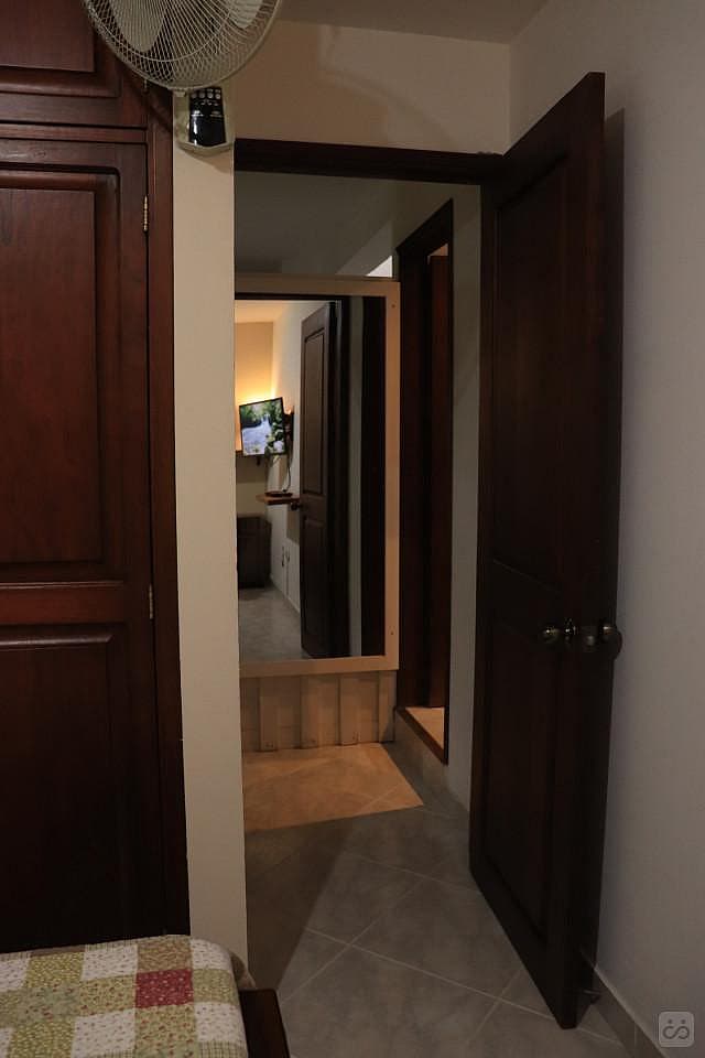 Habitación A - Stunning Comfortable Coliving w/ BBQ + Terrace near Club El Rodeo - Gallery - 1