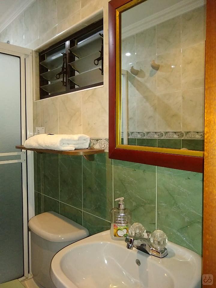 Habitación A - Stunning Comfortable Coliving w/ BBQ + Terrace near Club El Rodeo - Gallery - 6