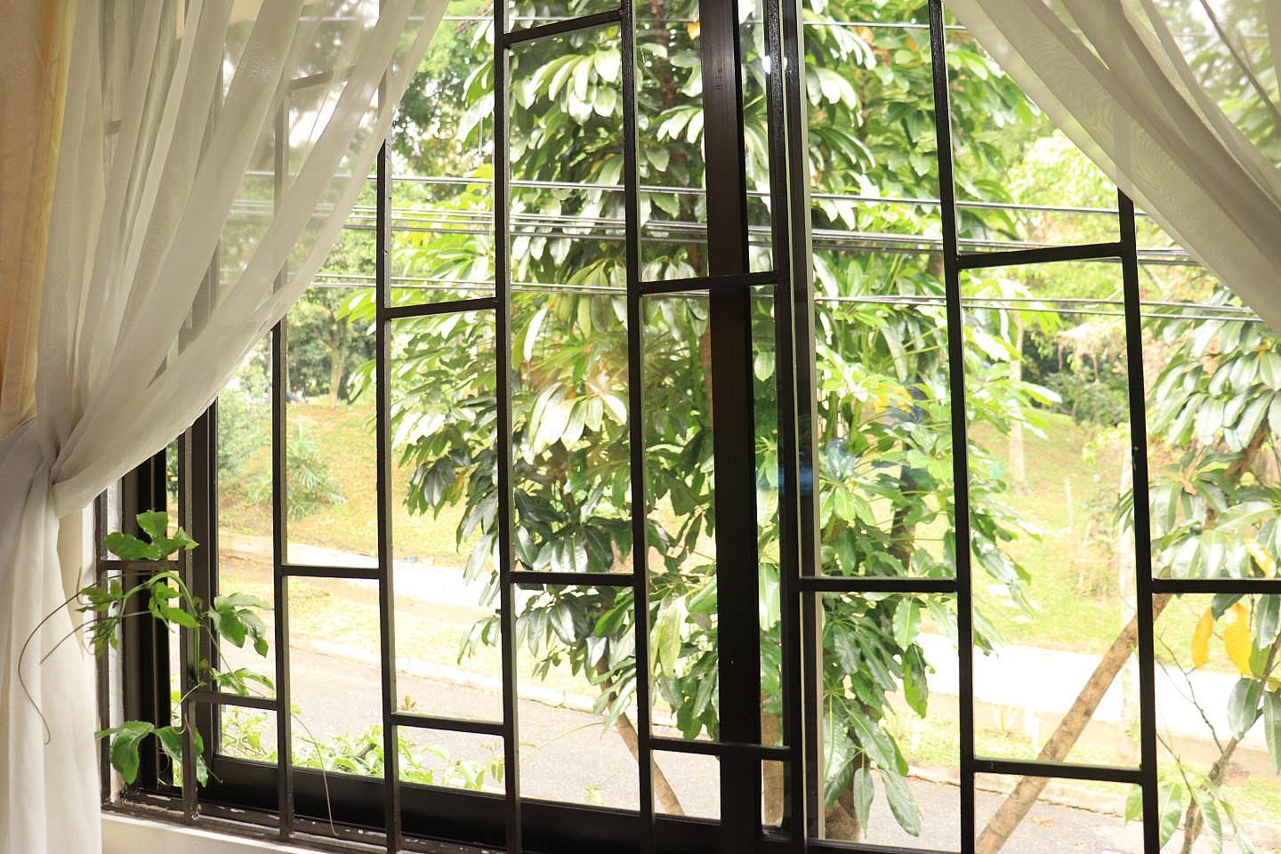 Habitación B - Stunning Comfortable Coliving w/ BBQ + Terrace near Club El Rodeo - Gallery - 2