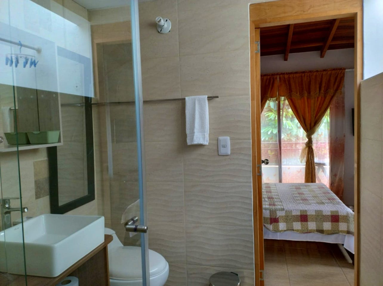 Studio - Stunning Comfortable Coliving w/ BBQ + Terrace near Club El Rodeo - Gallery - 23