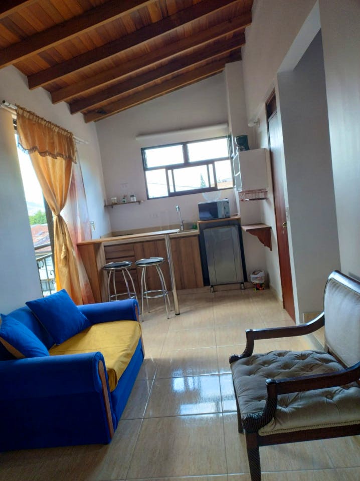 Studio - Stunning Comfortable Coliving w/ BBQ + Terrace near Club El Rodeo - Gallery - 24