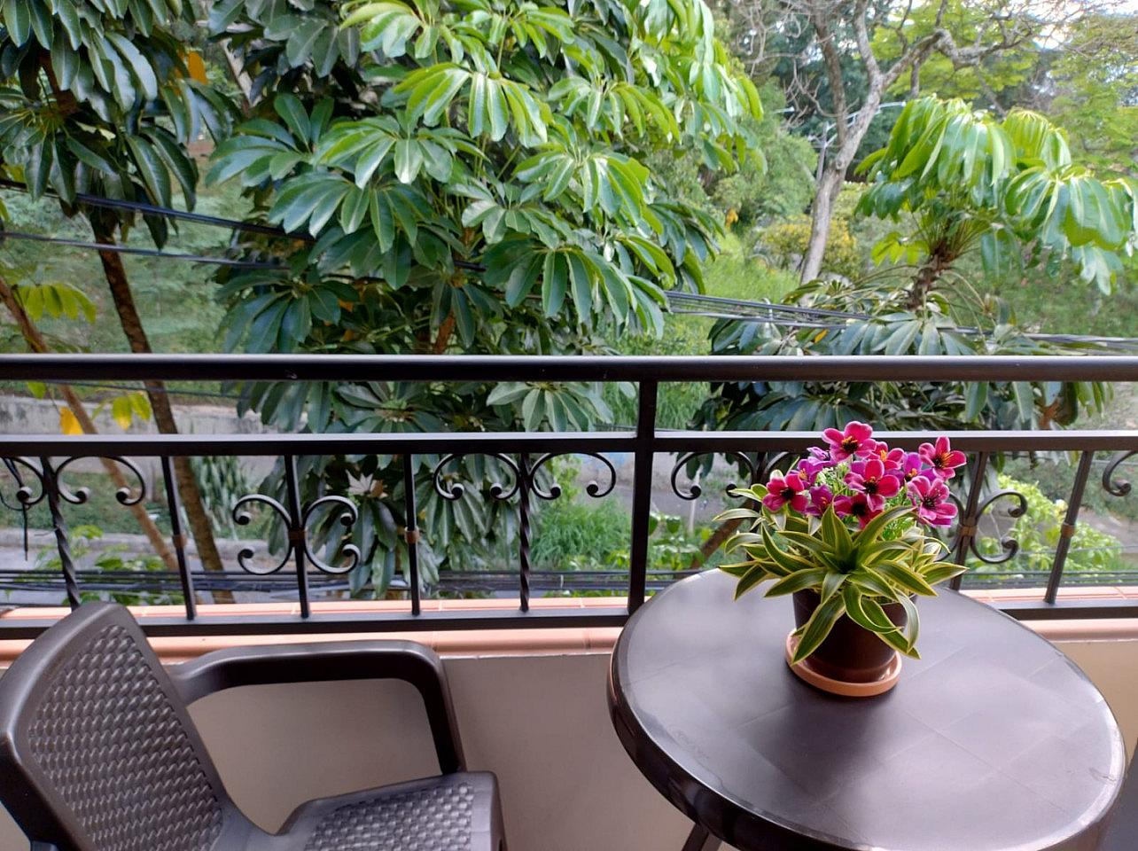 Studio - Stunning Comfortable Coliving w/ BBQ + Terrace near Club El Rodeo - Gallery - 46