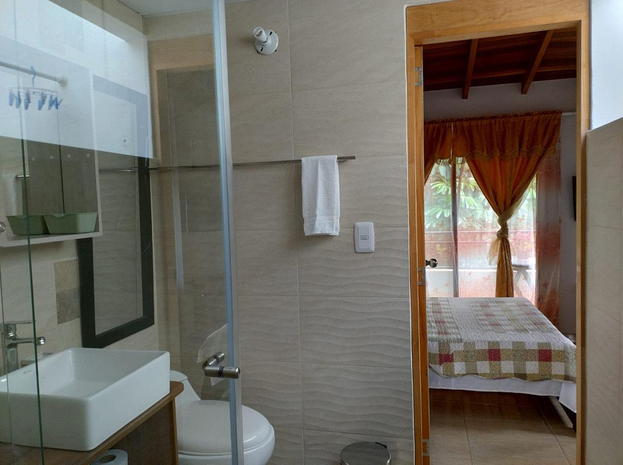 Studio - Stunning Comfortable Coliving w/ BBQ + Terrace near Club El Rodeo - Gallery - 41