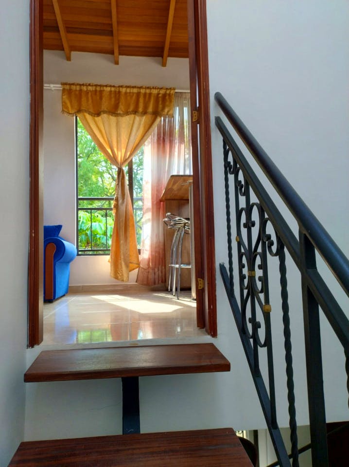 Studio - Stunning Comfortable Coliving w/ BBQ + Terrace near Club El Rodeo - Gallery - 32
