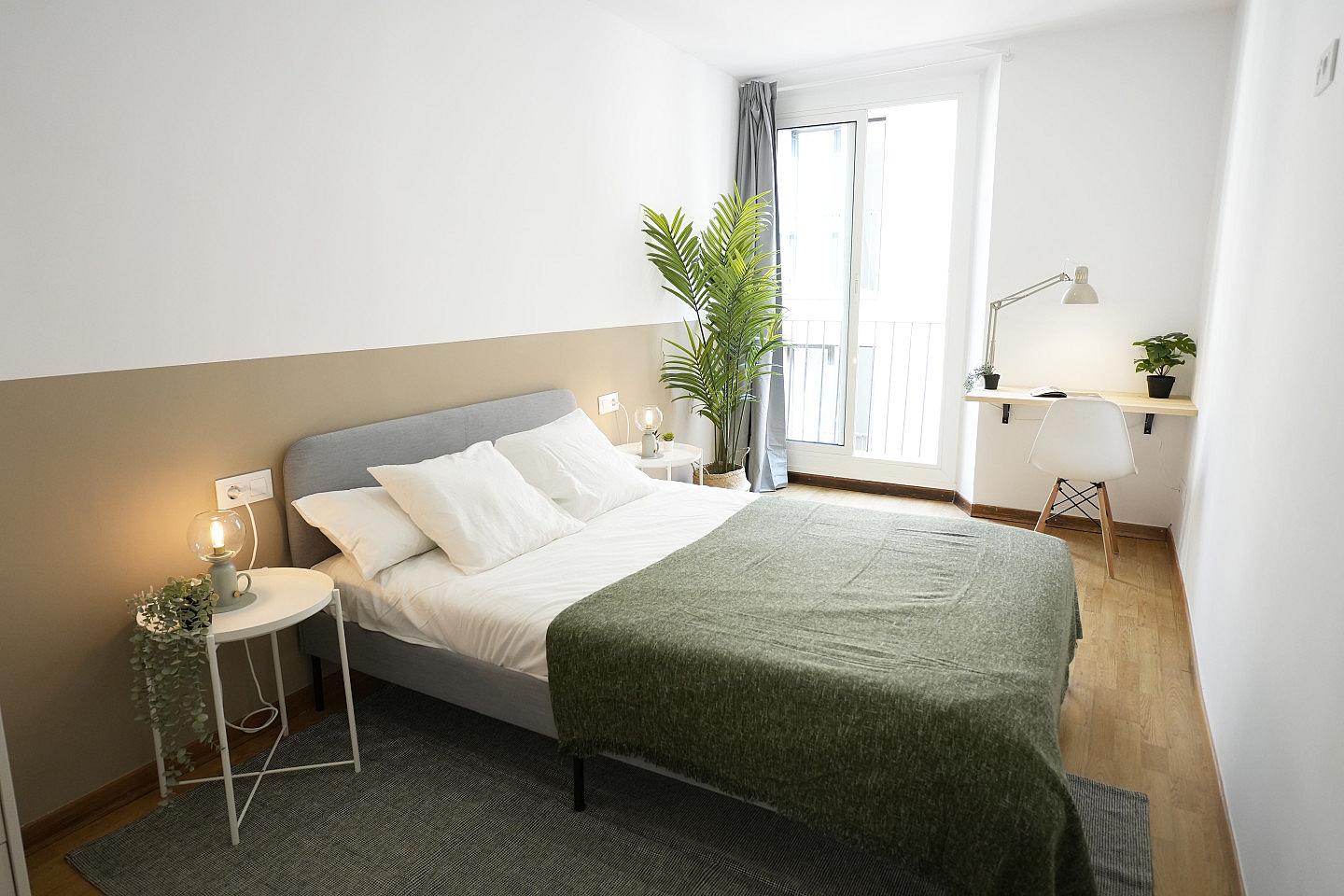 Double Room With Balcony (Guardia Room 1) - 10