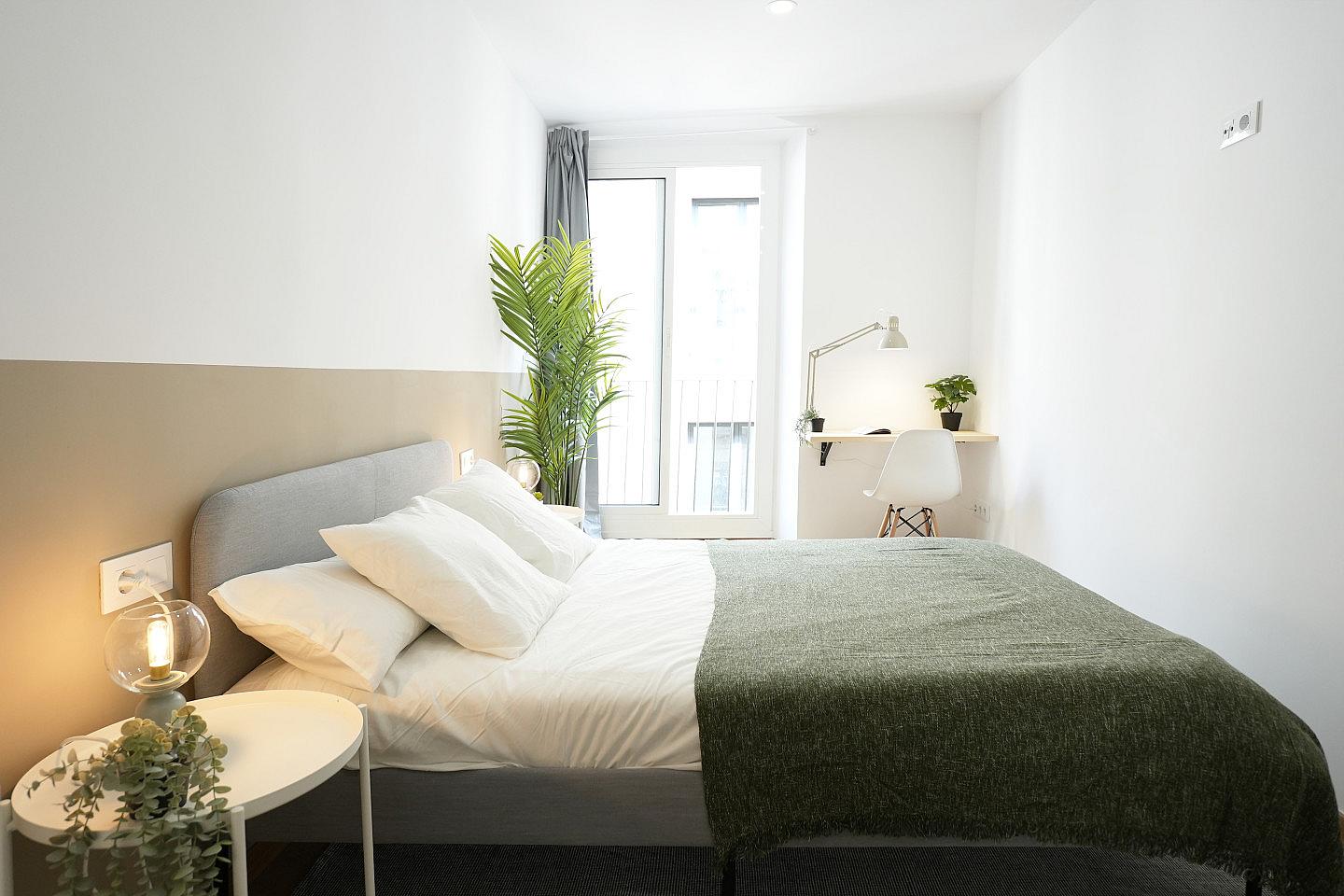 Double Room With Balcony (Guardia Room 1) - 3