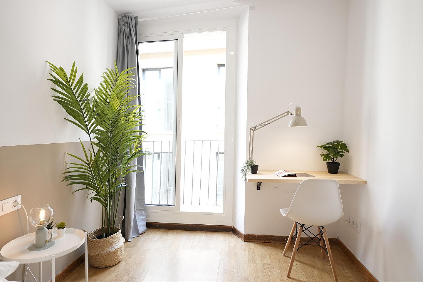 Double Room With Balcony (Guardia Room 1) - 7