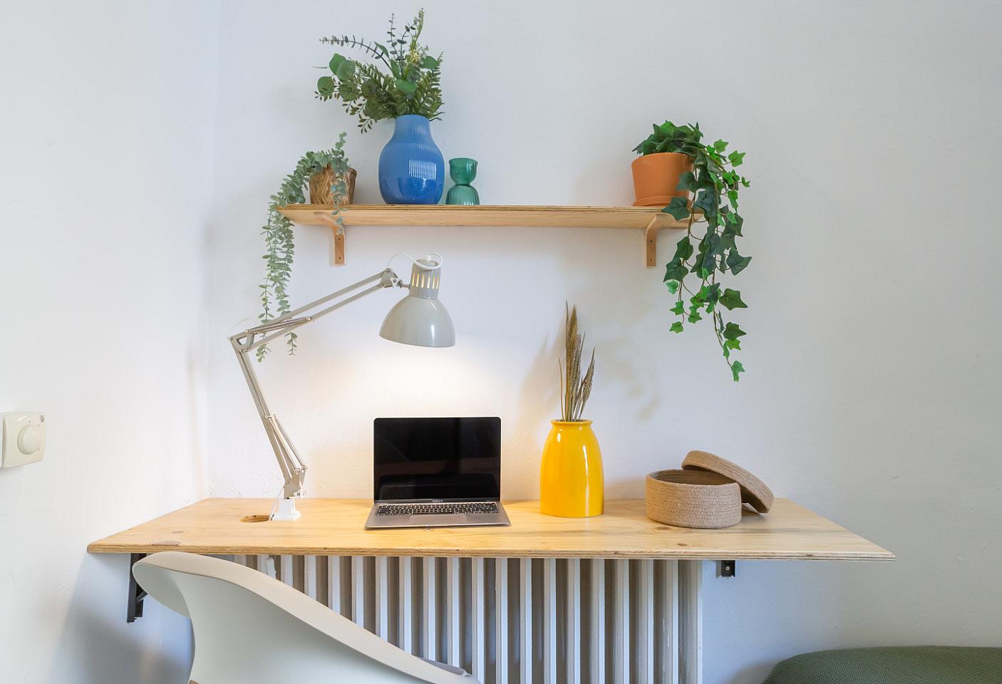 Bright Double Room (Born1) - Spacious Designer Coliving Flat in the Heart of Ciutat Vella's Historic Gothic Quarter Apartment - Gallery - 36