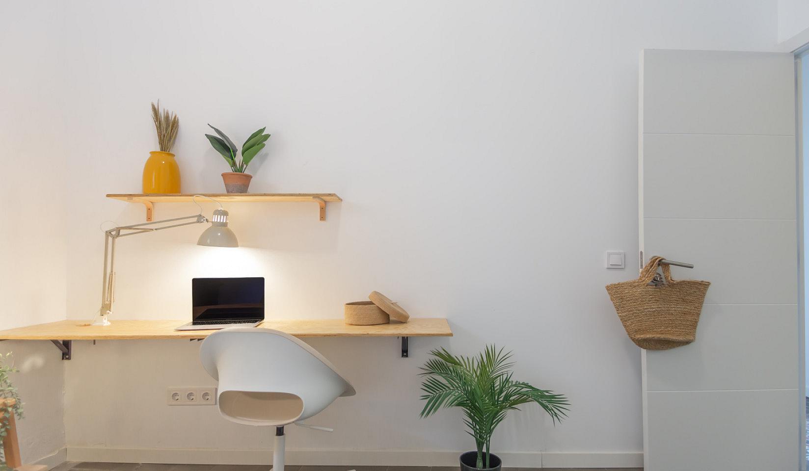 Centric Double Room (Born2) - Spacious Designer Coliving Flat in the Heart of Ciutat Vella's Historic Gothic Quarter Apartment - Gallery - 25