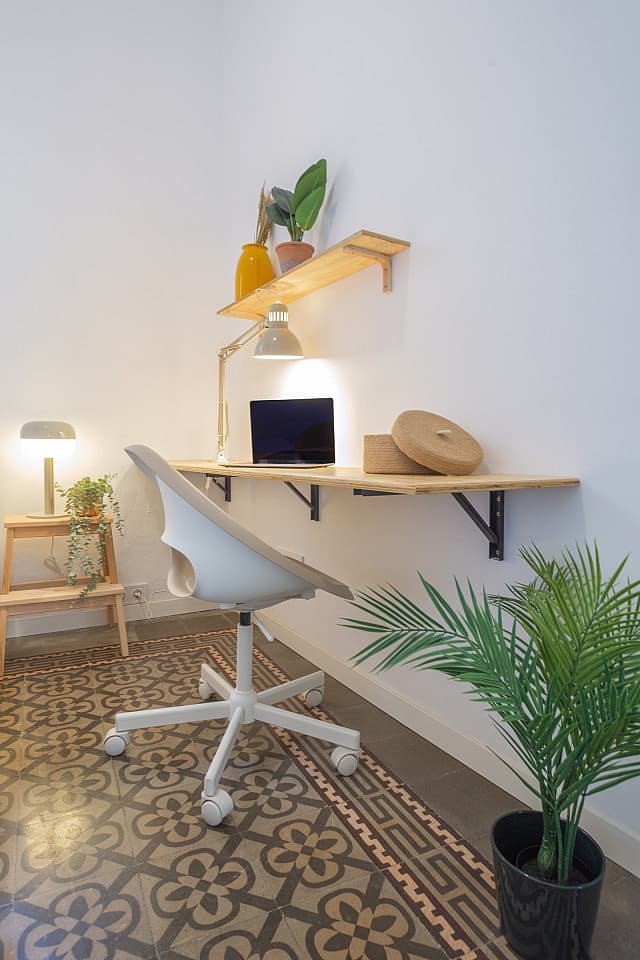 Centric Double Room (Born2) - Spacious Designer Coliving Flat in the Heart of Ciutat Vella's Historic Gothic Quarter Apartment - Gallery - 15