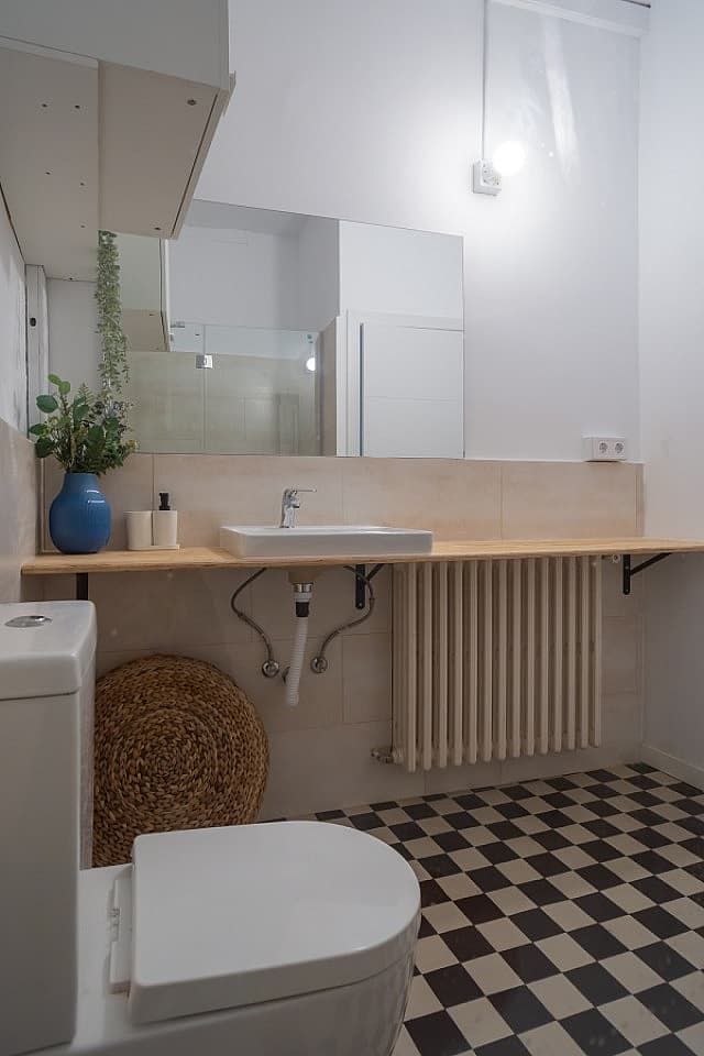 Double Room (Born4/5) - Spacious Designer Coliving Flat in the Heart of Ciutat Vella's Historic Gothic Quarter Apartment - Gallery - 29