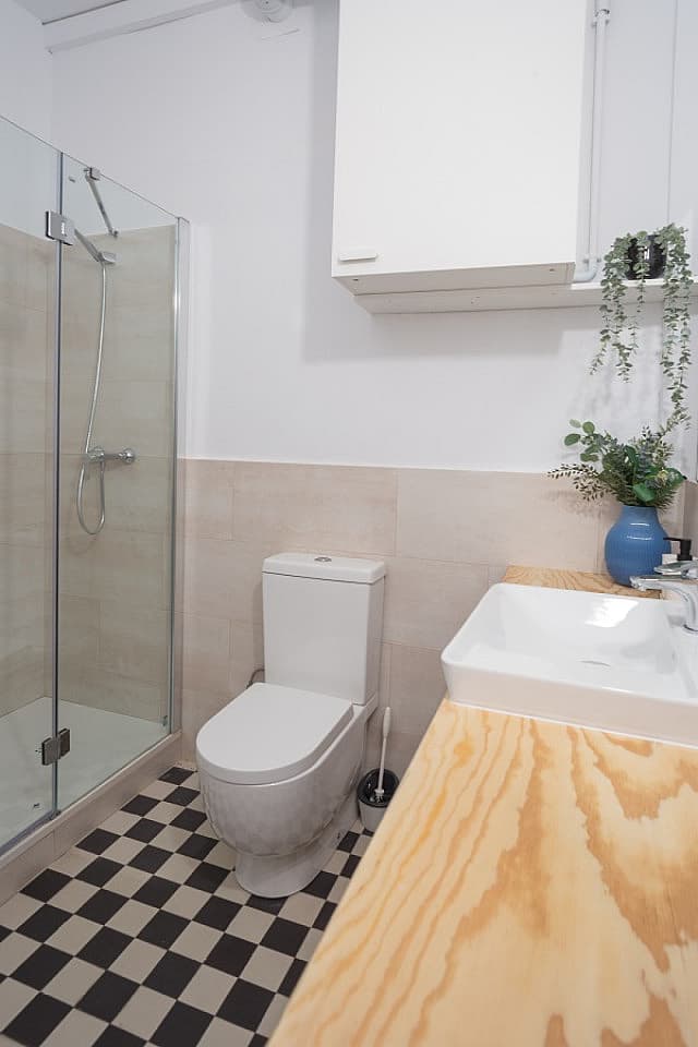 Double Room 2 (Born6) - Spacious Designer Coliving Flat in the Heart of Ciutat Vella's Historic Gothic Quarter Apartment - Gallery - 35