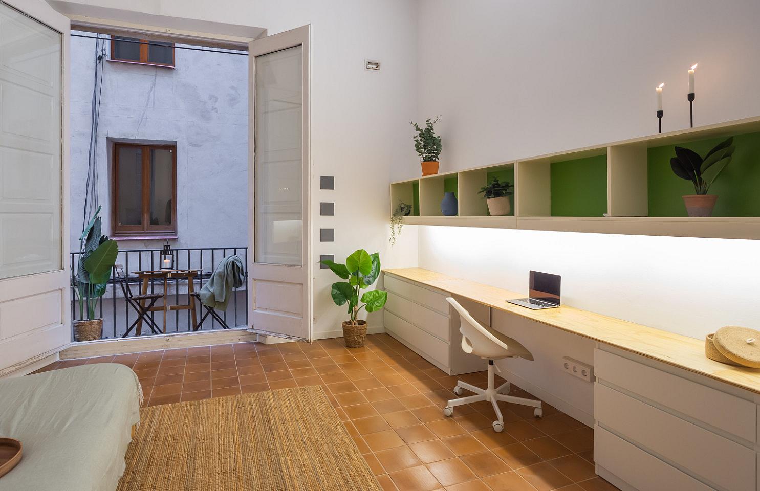 Huge Double Room (Born7/8) - Spacious Designer Coliving Flat in the Heart of Ciutat Vella's Historic Gothic Quarter Apartment - Gallery - 50