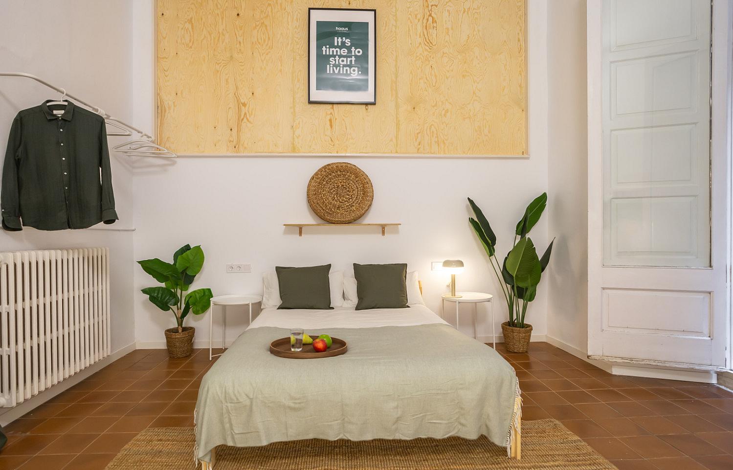 Huge Double Room (Born7/8) - Spacious Designer Coliving Flat in the Heart of Ciutat Vella's Historic Gothic Quarter Apartment - Gallery - 27